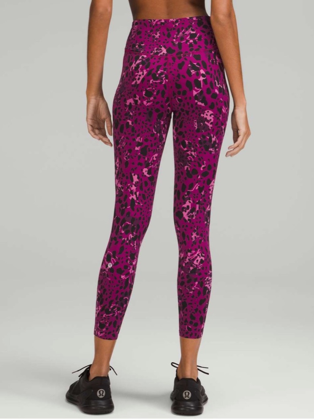 NWOT Lululemon Base Pace High-Rise Running Tight 25" Sz 14